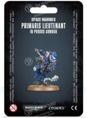 (48-64) PRIMARIS Lieutenant in PHOBOS Armour
